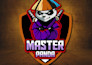 design a professional mascot logo for brand or stream
